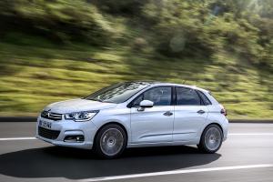 2015 Citroen C4